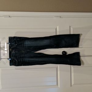 Lucky brand sweet and low jeans